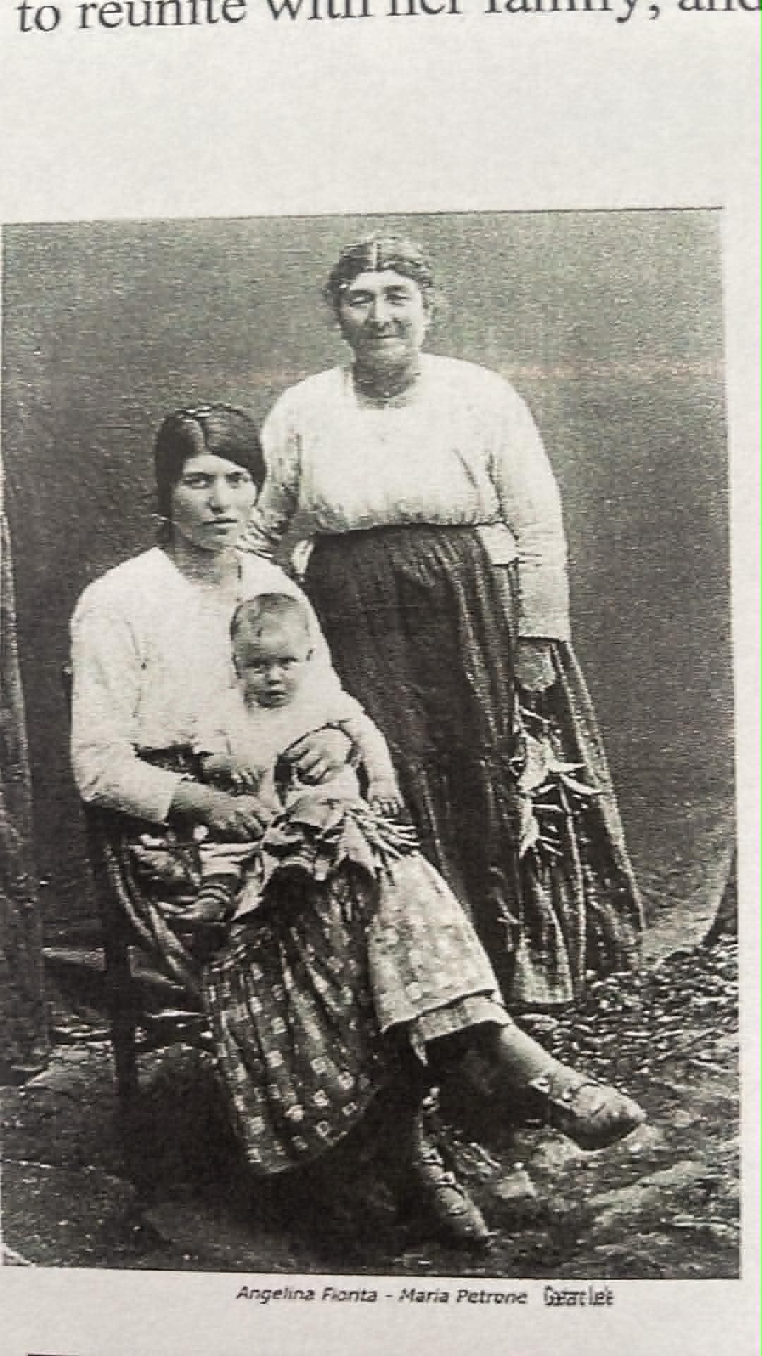 Angelina Fionta e Maria Petrone